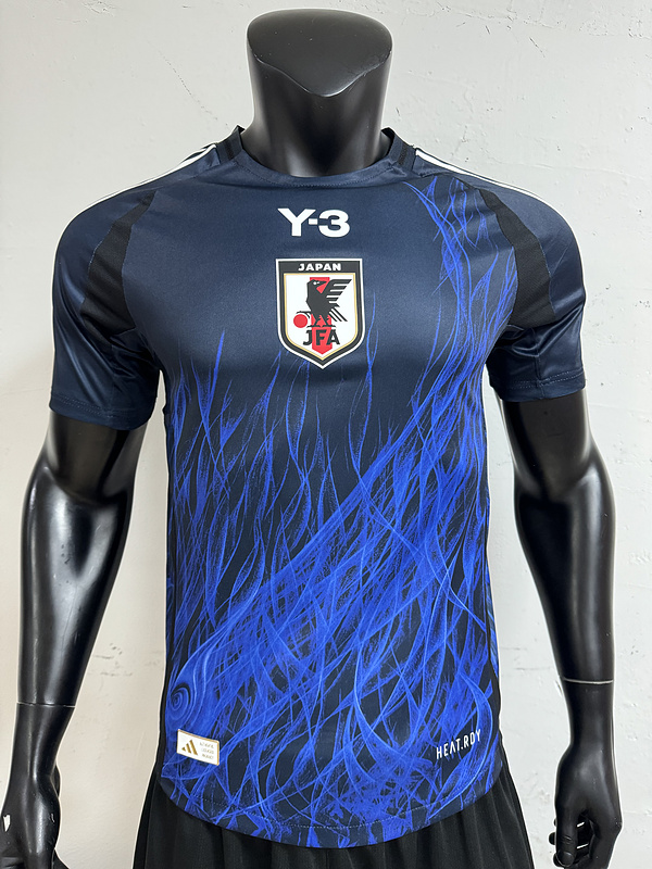 AAA Quality Japan 2024 Home Soccer Jersey(Player)